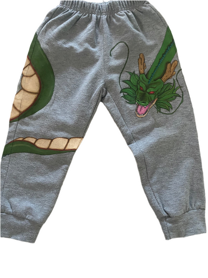 Tuta Personalizzata “Dragon Ball” – Disegni Fatti a Mano