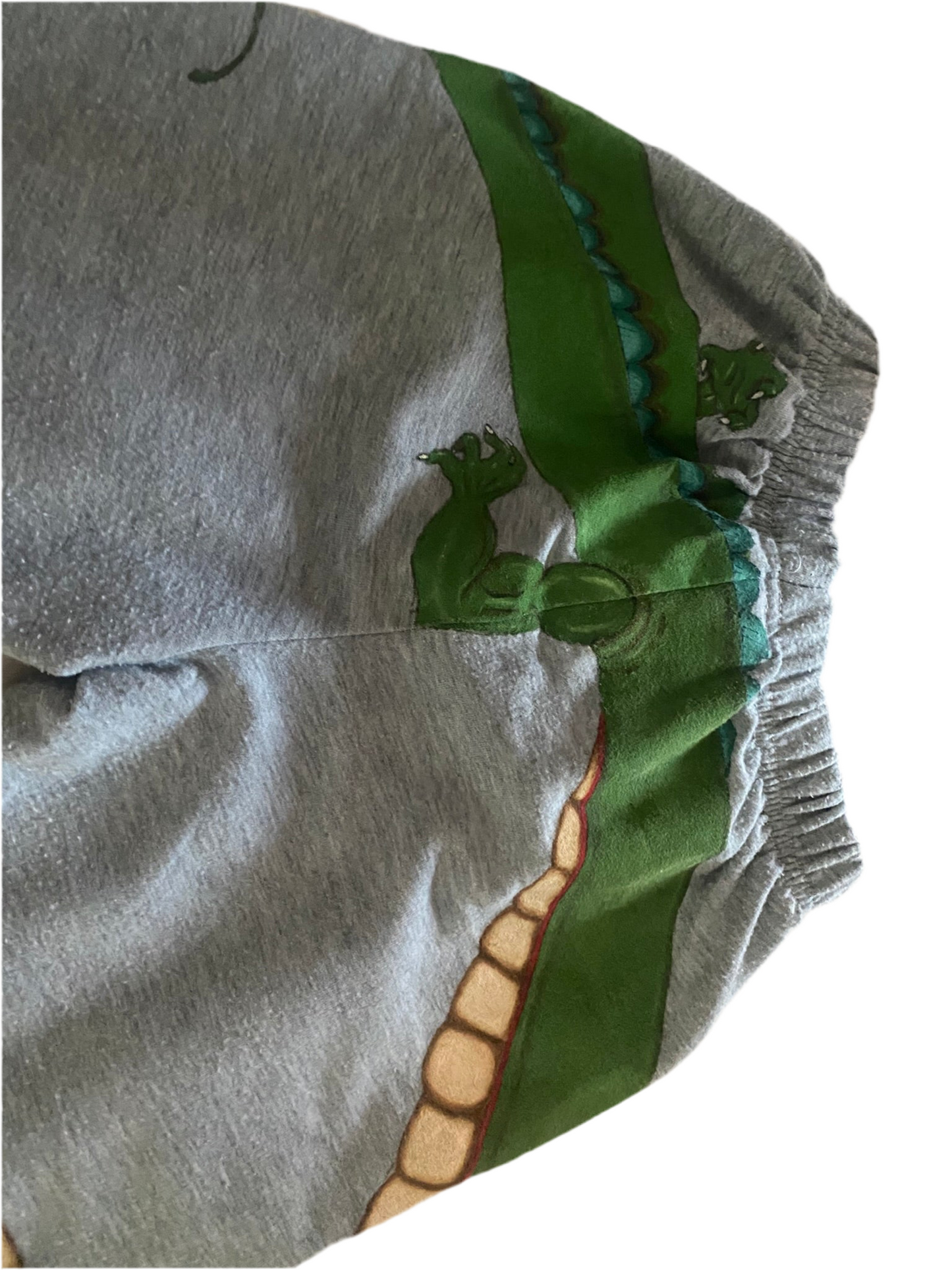 Tuta Personalizzata “Dragon Ball” – Disegni Fatti a Mano