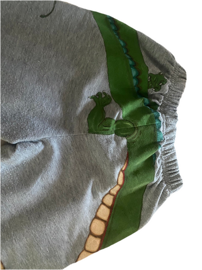 Tuta Personalizzata “Dragon Ball” – Disegni Fatti a Mano