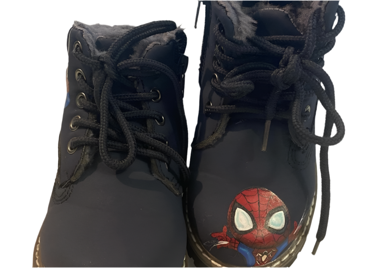 Timberland Spider-Man