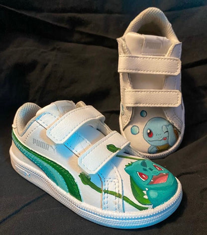 Scarpe POKÉMON – GOTTA CATCH 'EM ALL!
