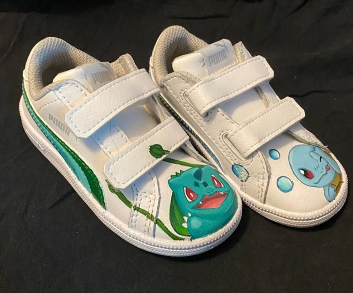Scarpe POKÉMON – GOTTA CATCH 'EM ALL!