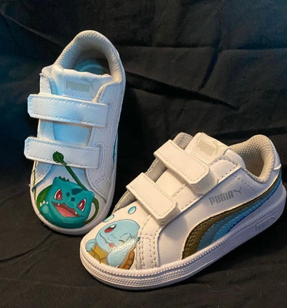 Scarpe POKÉMON – GOTTA CATCH 'EM ALL!