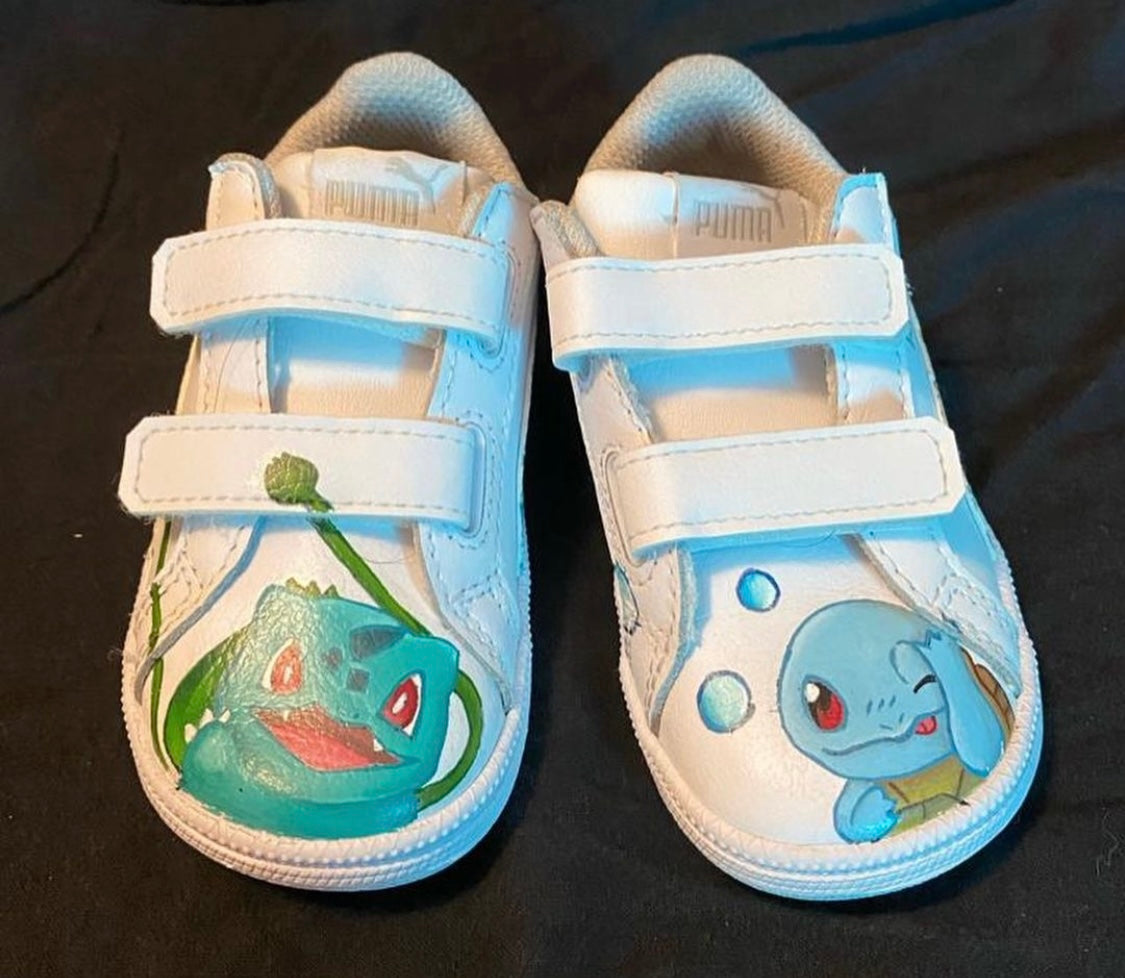 Scarpe POKÉMON – GOTTA CATCH 'EM ALL!