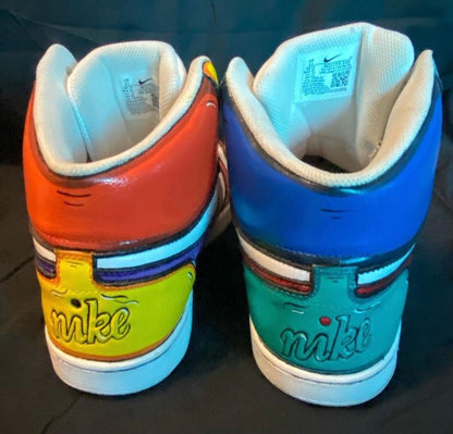 Nike adulto Personalizzate – CARTOON ART EDITION