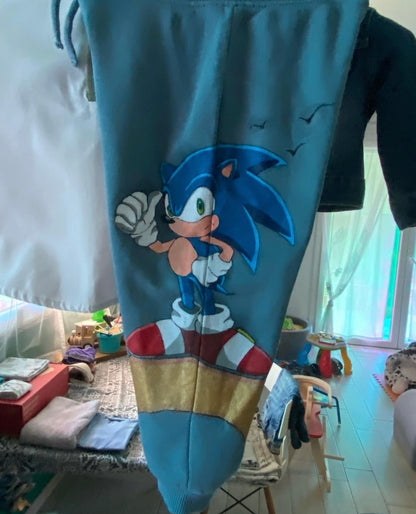 Tuta  "Vola con il Tuo Eroe" – Personalizza il Tuo Look di Avventura