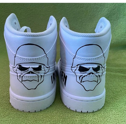 Nike Air Jordan "IRON MAIDEN EDITION"