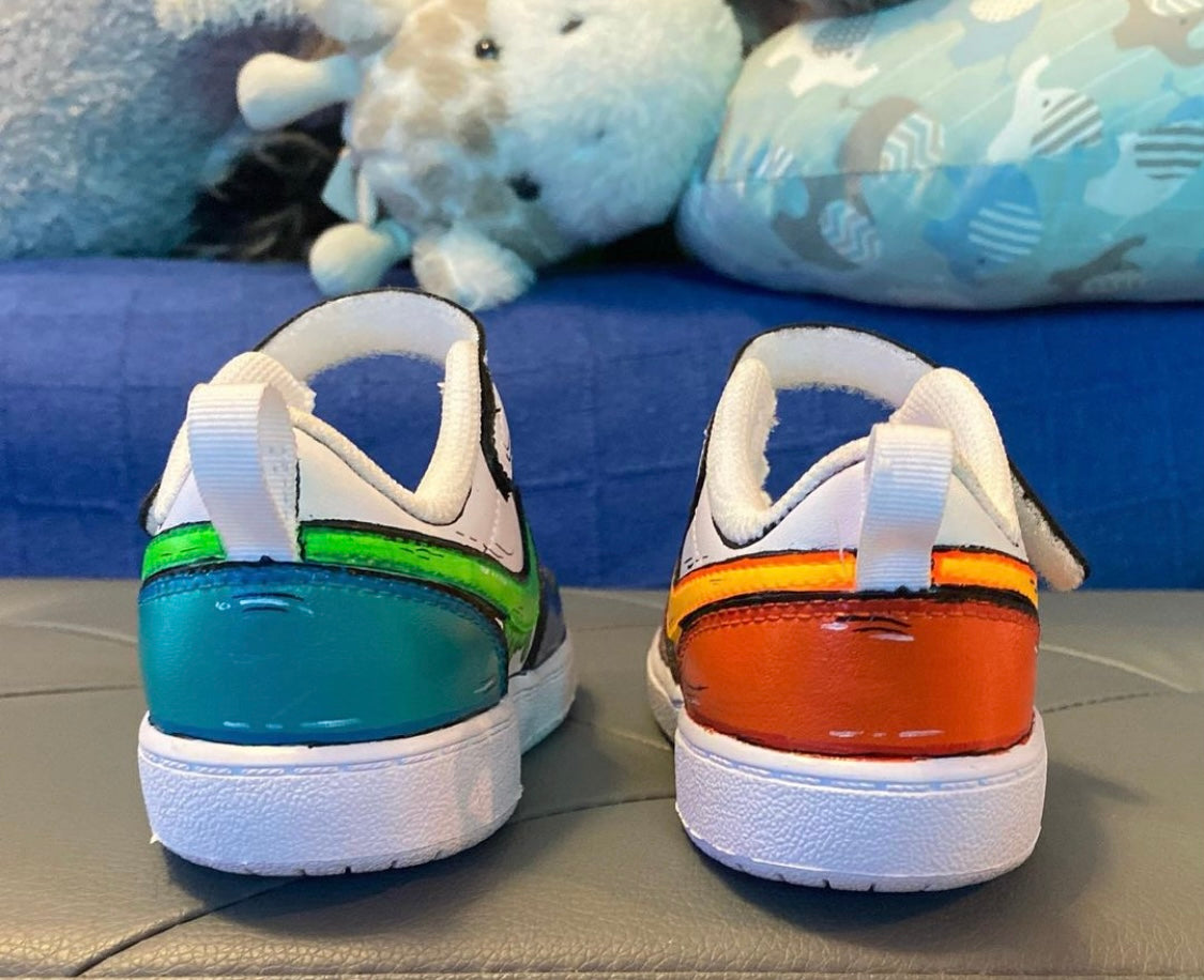 Nike BABY – CARTOON STYLE EDITION