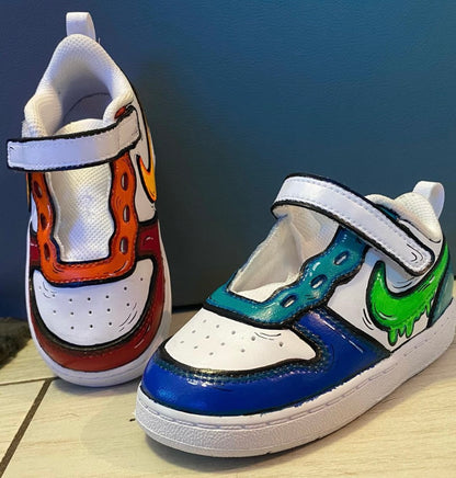 Nike BABY – CARTOON STYLE EDITION