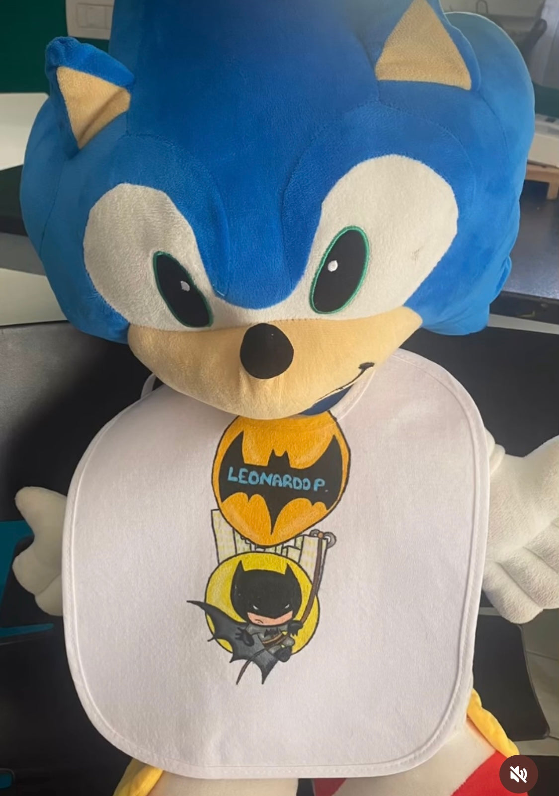 Bavaglini Personalizzati – Dipinti a Mano con il Nome del Tuo Bambino