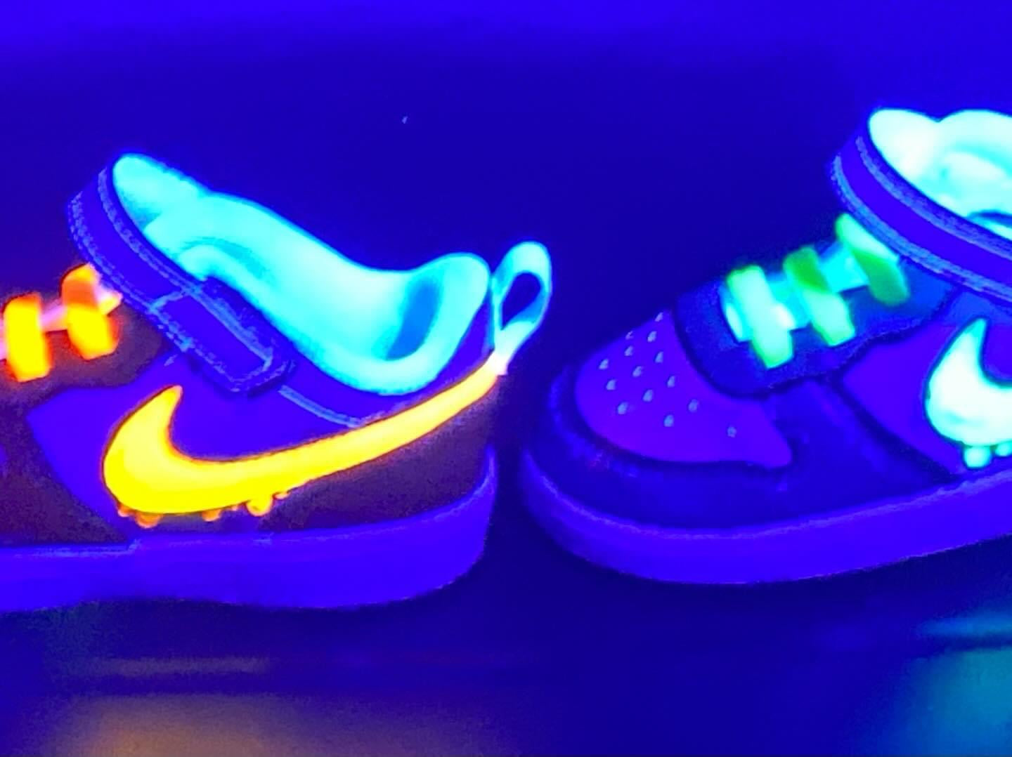 Nike BABY – CARTOON STYLE EDITION