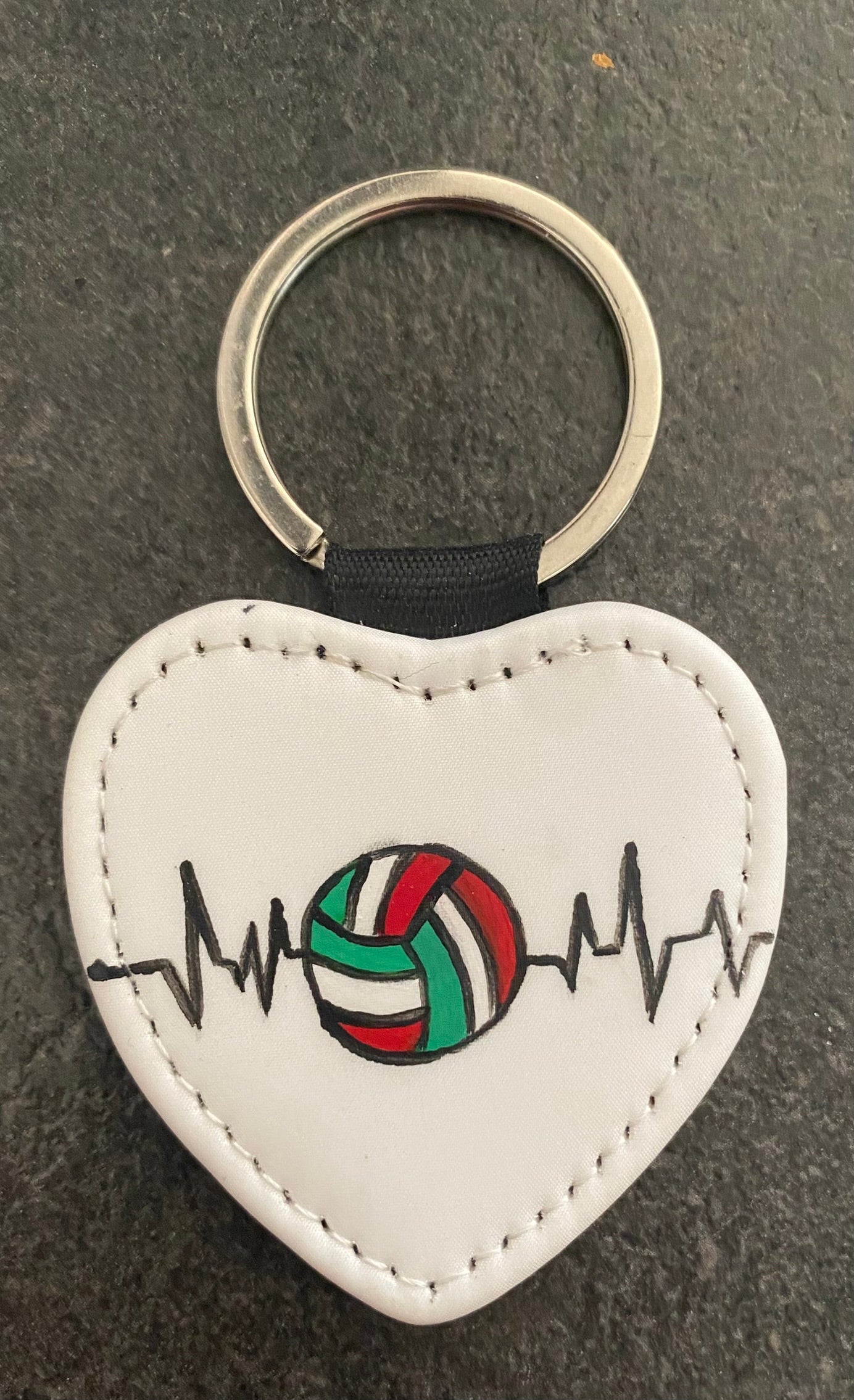 Portachiavi Sportivo Personalizzato – Con il tuo nome, la tua passione