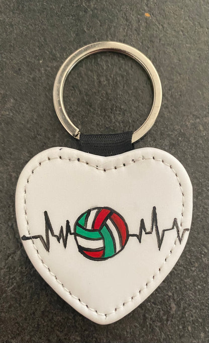 Portachiavi Sportivo Personalizzato – Con il tuo nome, la tua passione