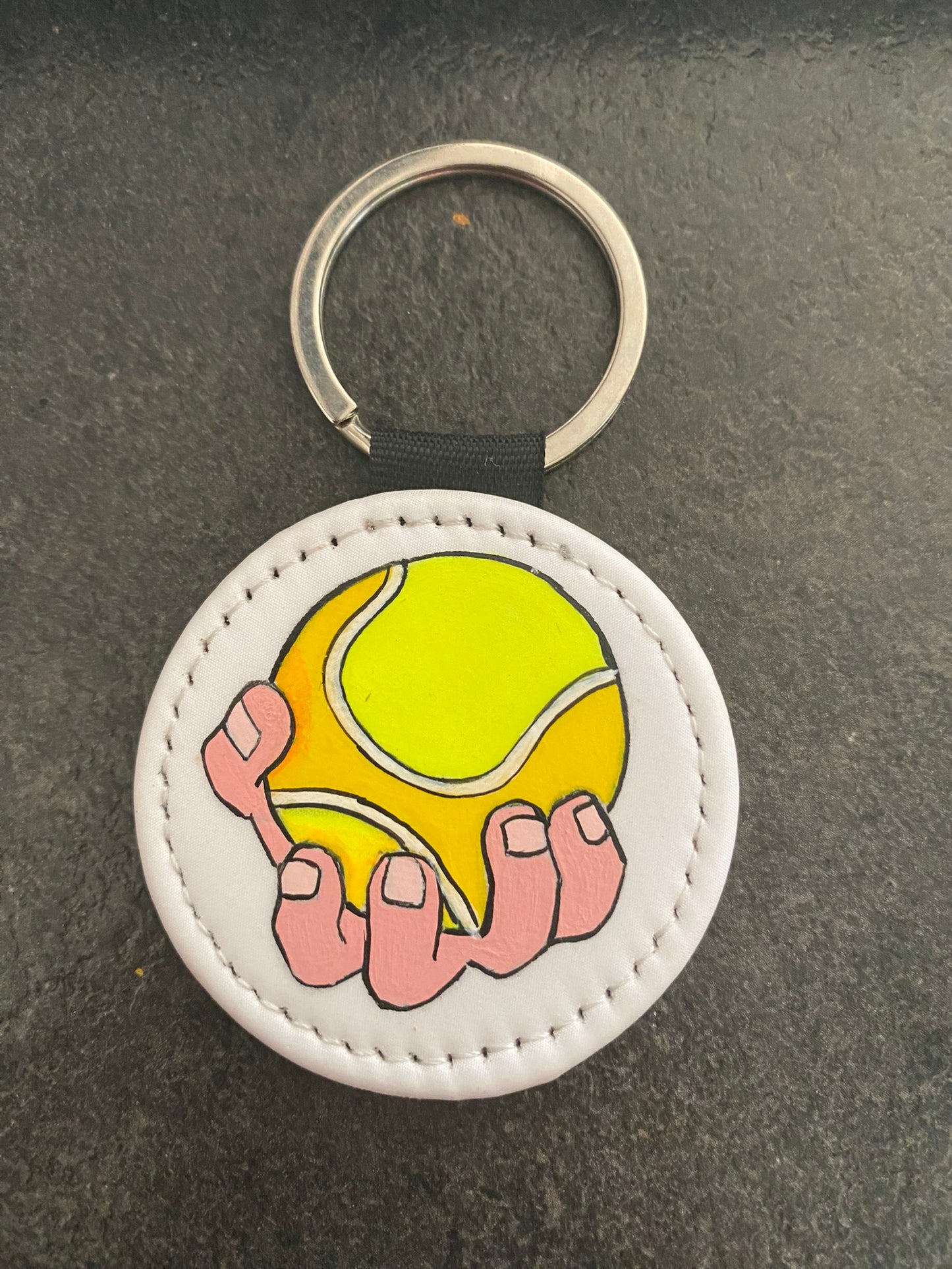 Portachiavi Sportivo Personalizzato – Con il tuo nome, la tua passione