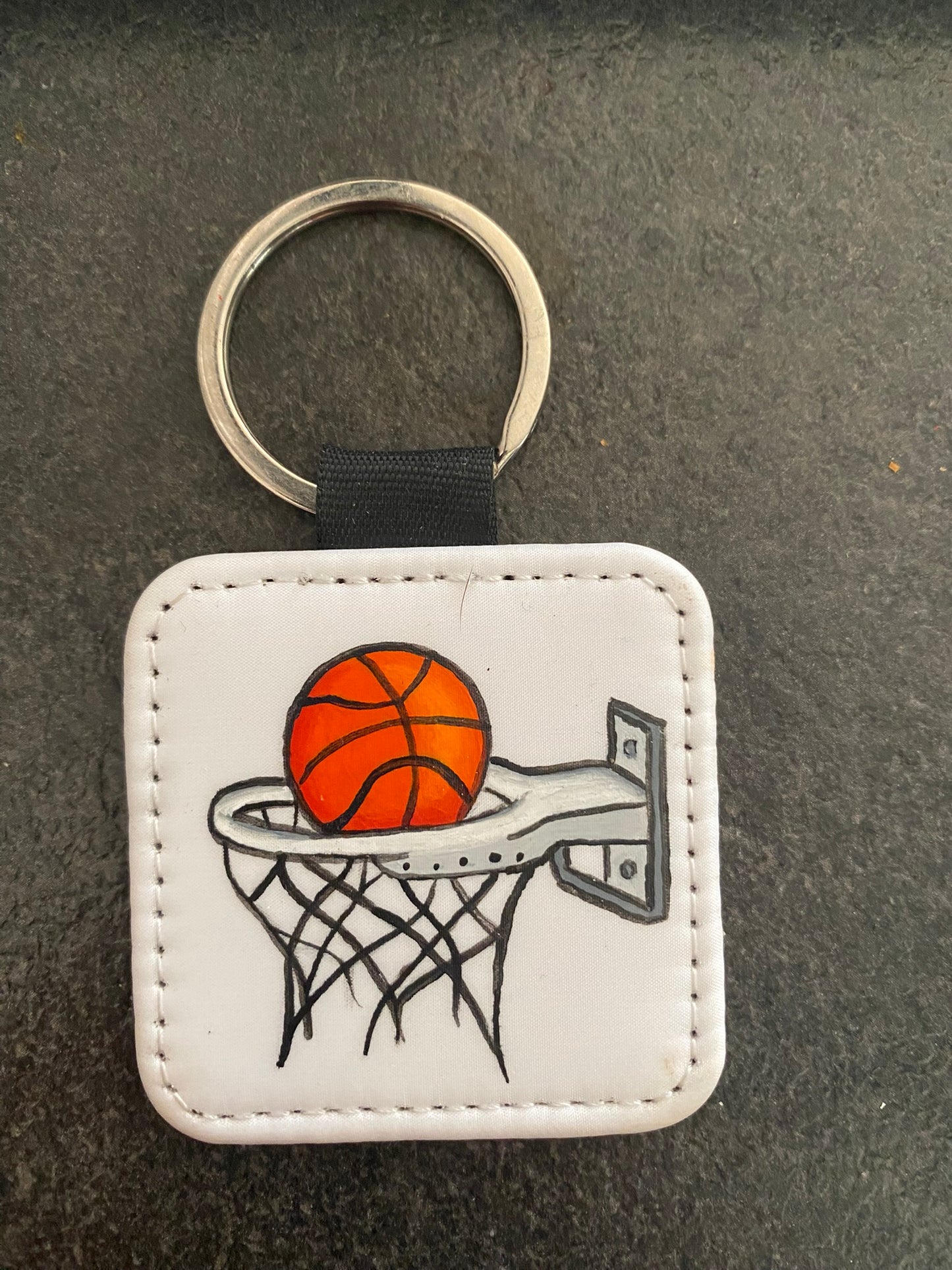 Portachiavi Sportivo Personalizzato – Con il tuo nome, la tua passione