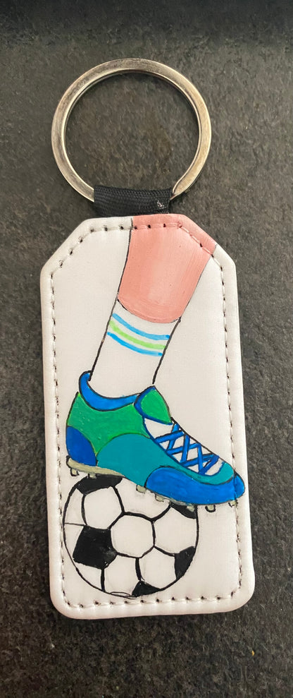 Portachiavi Sportivo Personalizzato – Con il tuo nome, la tua passione