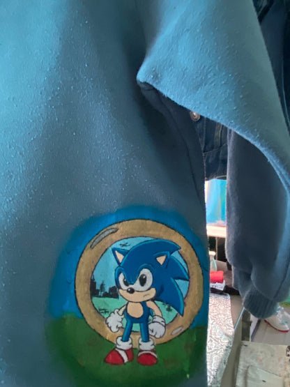 Tuta  "Vola con il Tuo Eroe" – Personalizza il Tuo Look di Avventura